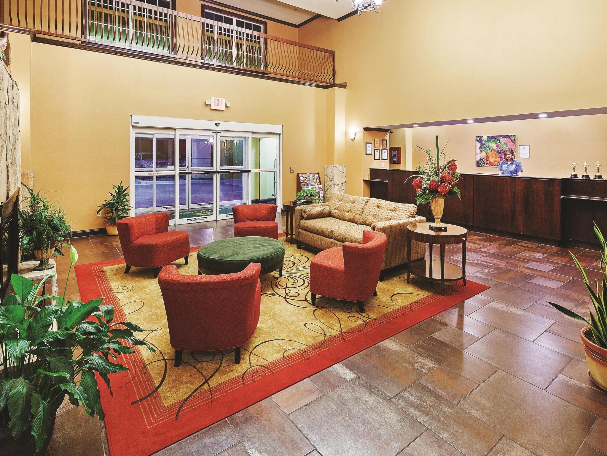 Hotel La Quinta By Wyndham Eastland